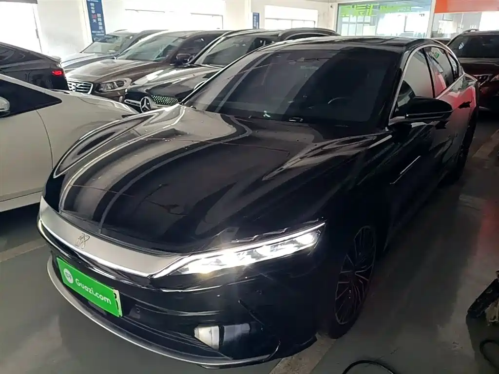 Byd Han 2022