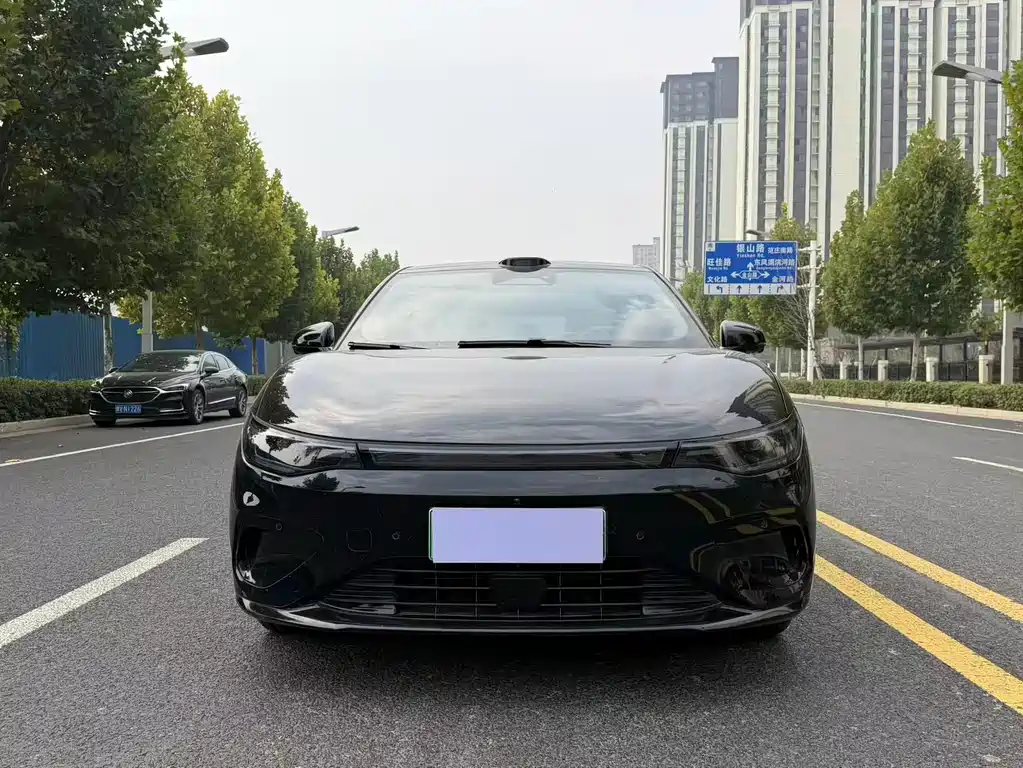 Leapmotor Leapmotor Lafa5 — миниатюра 2