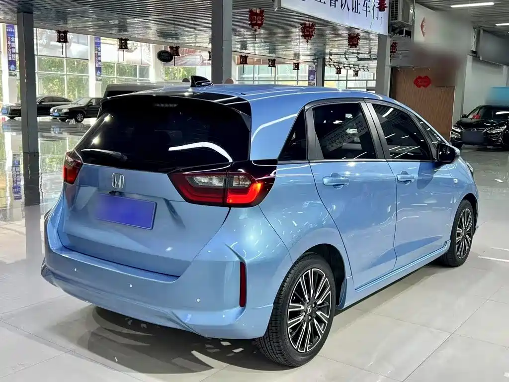 Honda Fit — миниатюра 14