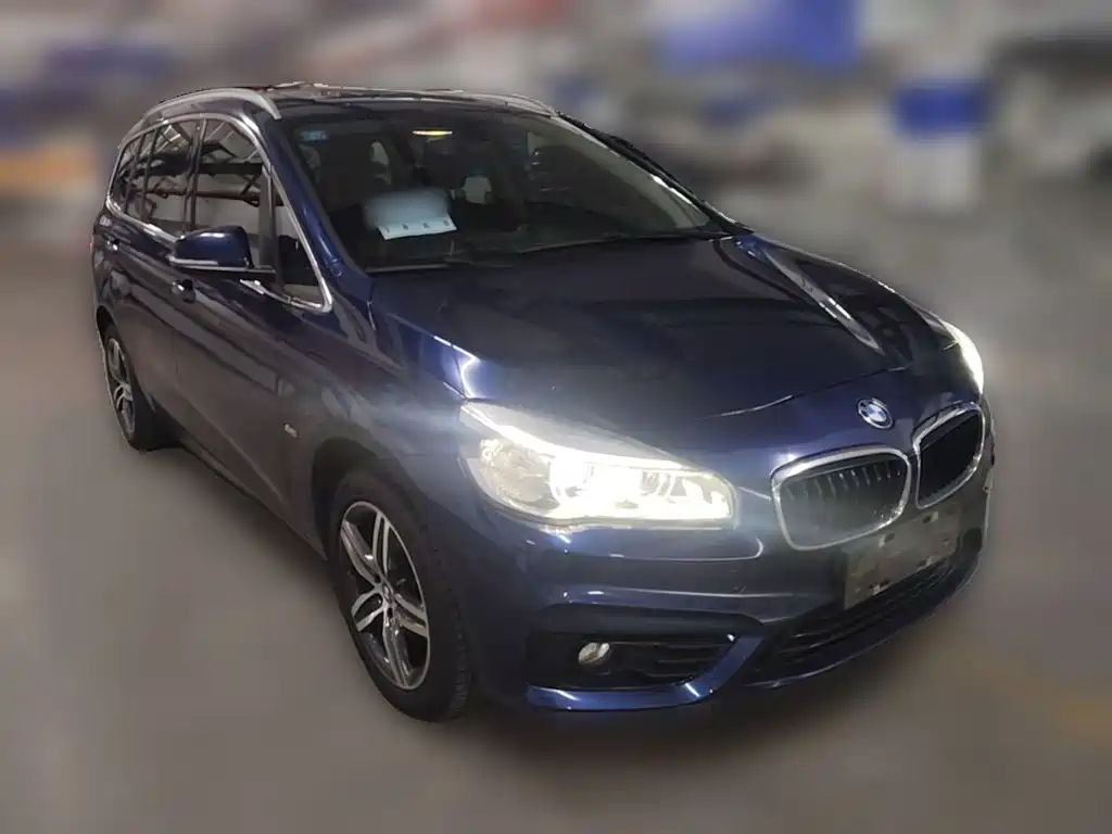 BMW 2 Series Gran Tourer — миниатюра 6