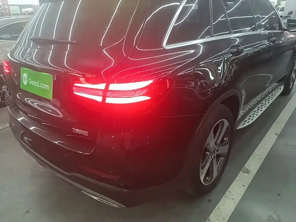 Mercedes-Benz GLC — миниатюра 8