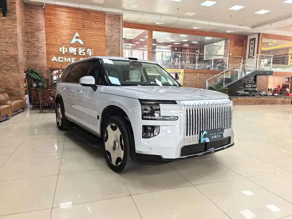 Zeekr 9X — миниатюра 3