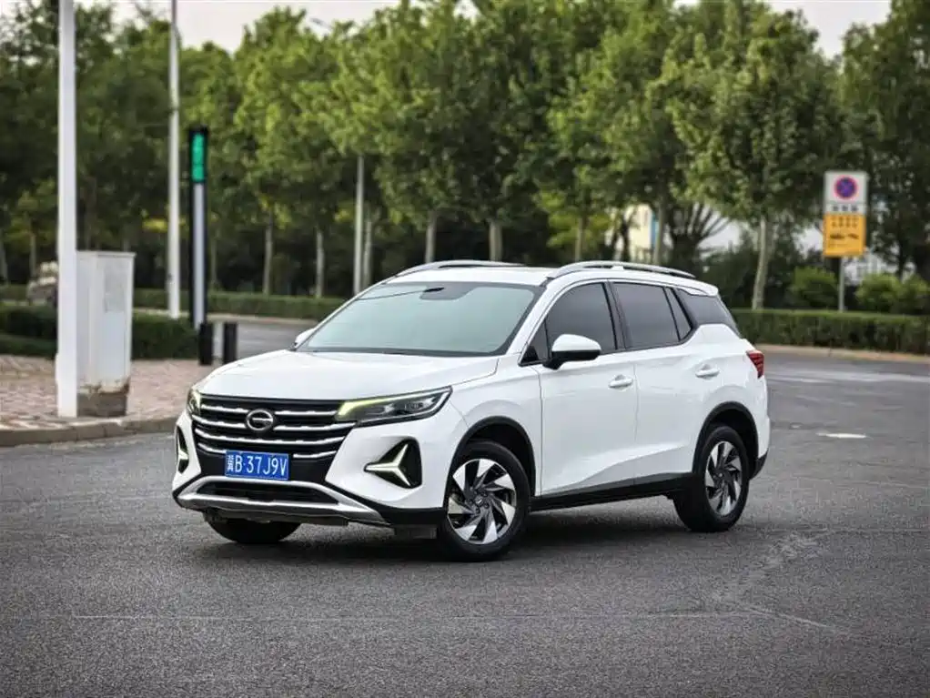 GAC Motor Trumpchi GS4 2021