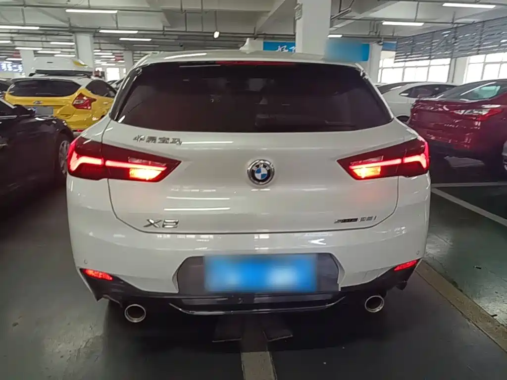 BMW X2 — миниатюра 6