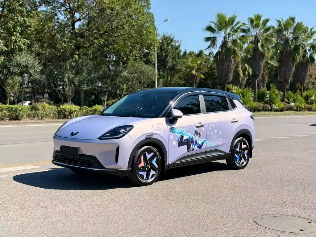 Wuling Bingo S — миниатюра 2