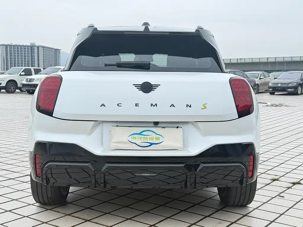 MINI MINI ACEMAN EV — миниатюра 5