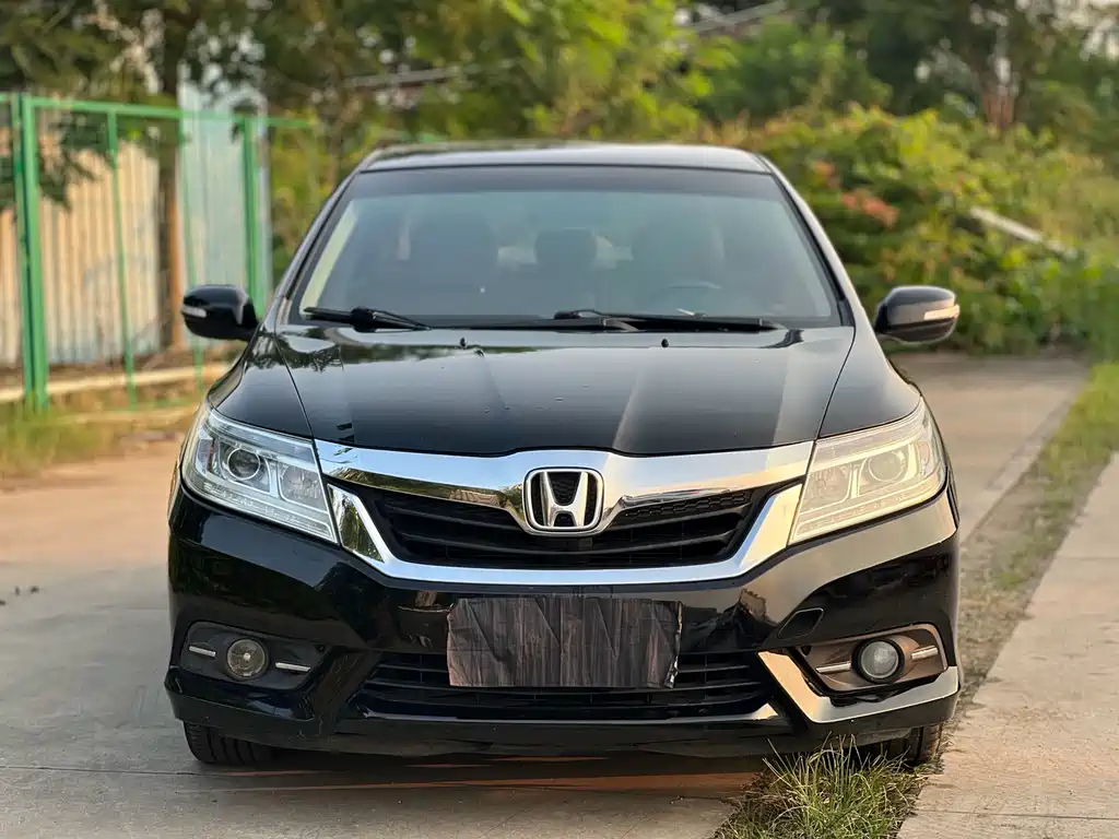 Honda Crider — миниатюра 2