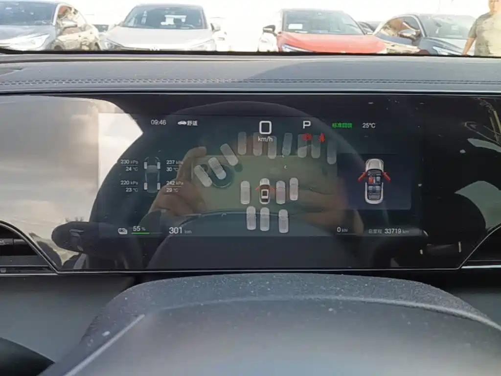 BYD Qin L — миниатюра 12