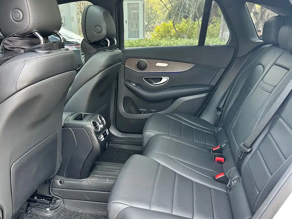Mercedes-Benz GLC 2022 GLC 300 L 4MATIC