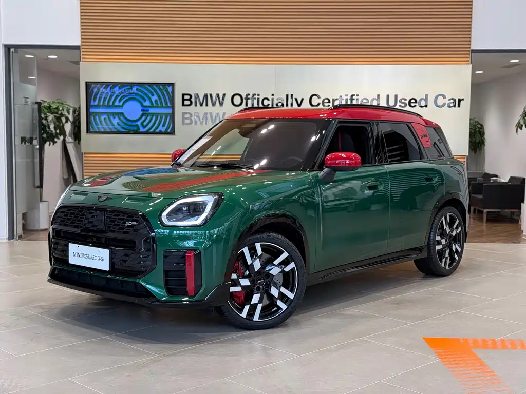MINI Mini JCW Countryman