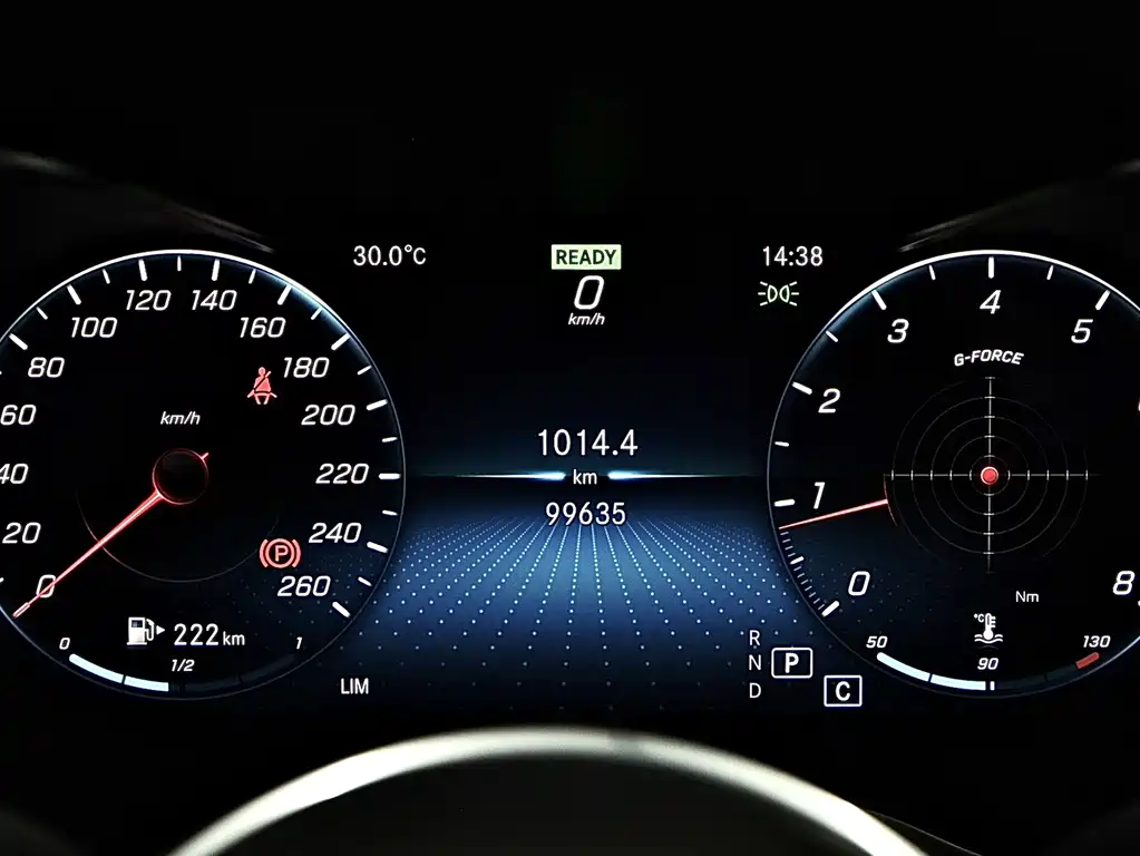 Mercedes-Benz C-Class — миниатюра 8