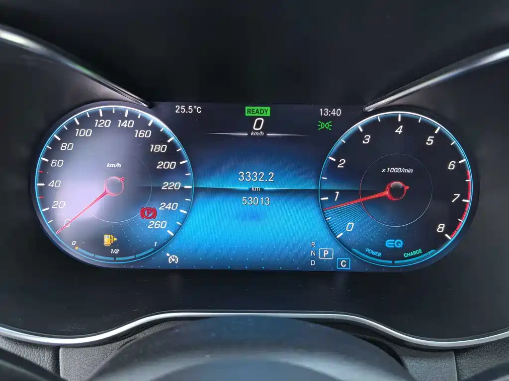 Mercedes-Benz C-Class — миниатюра 9