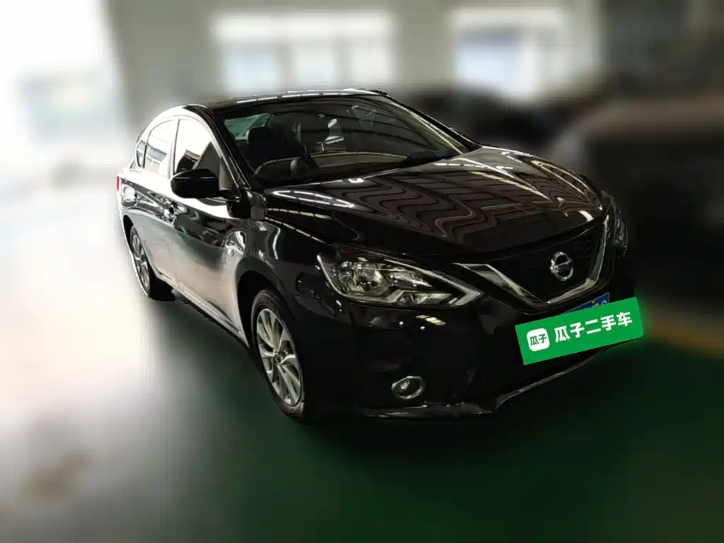 Nissan Sylphy — миниатюра 6