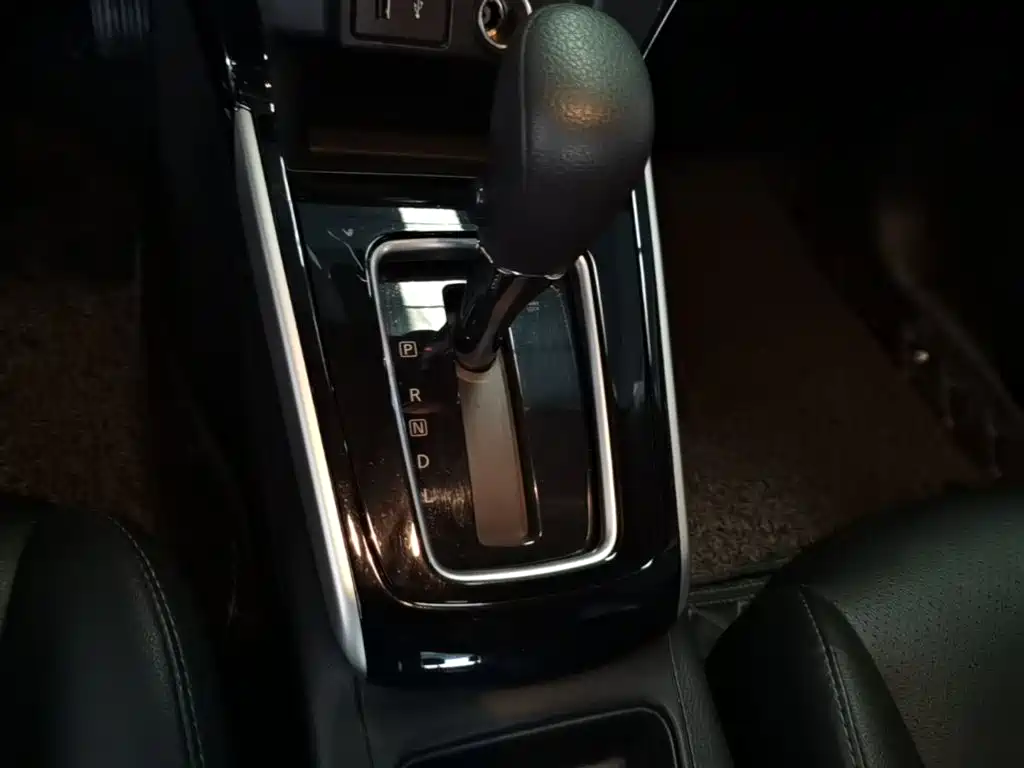 Nissan Sylphy — миниатюра 19