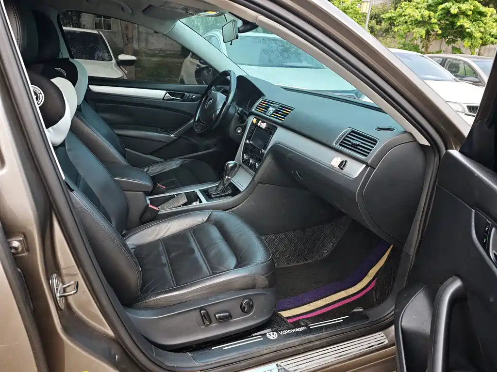 Volkswagen Passat — миниатюра 3