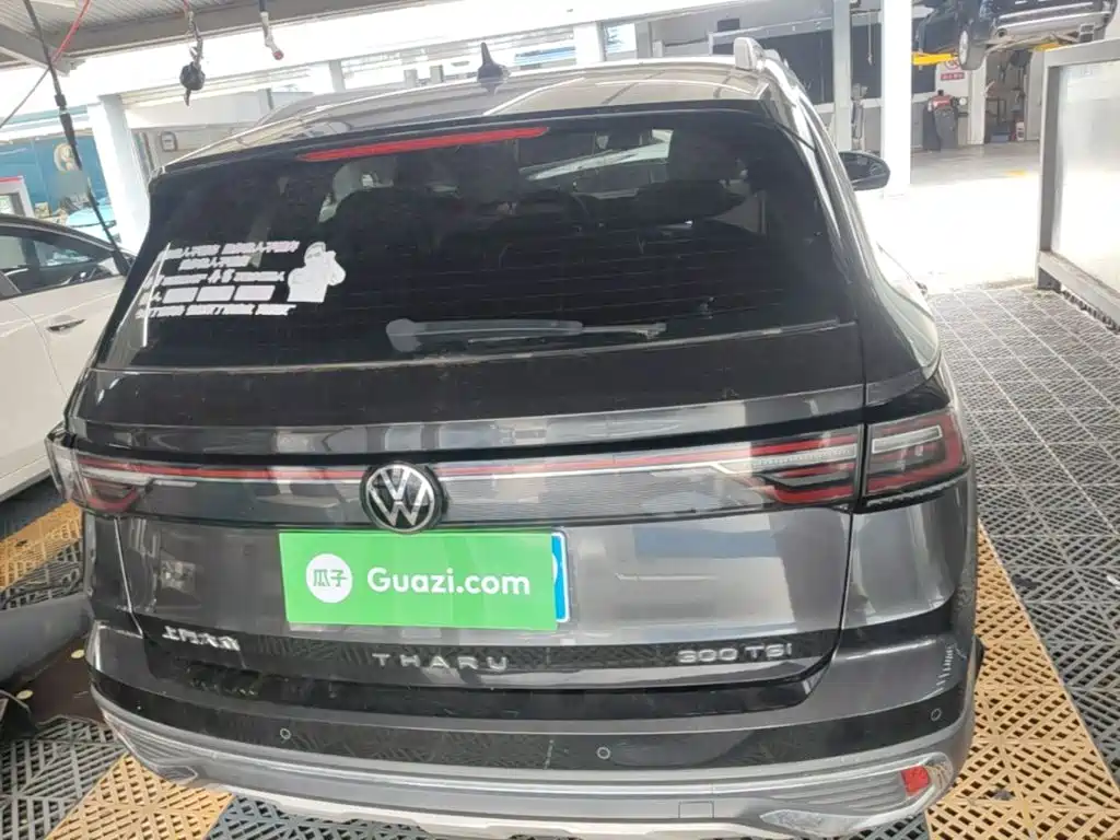 Volkswagen Tharu — миниатюра 6