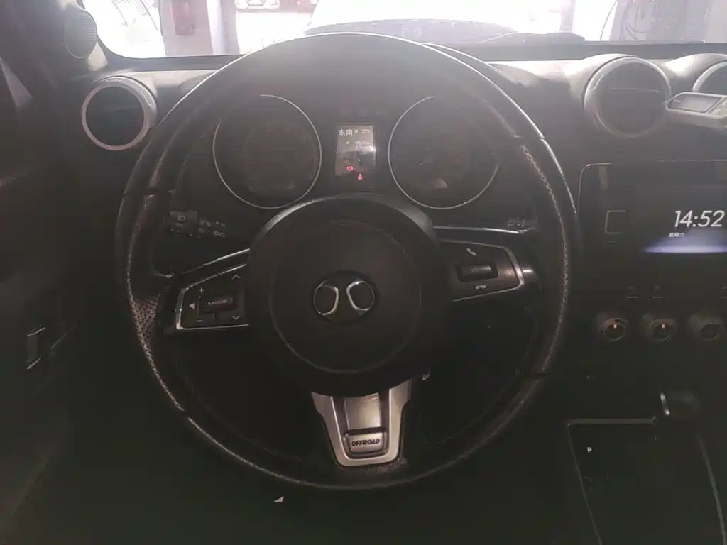 Beijing Off-Road BJ40 — миниатюра 11
