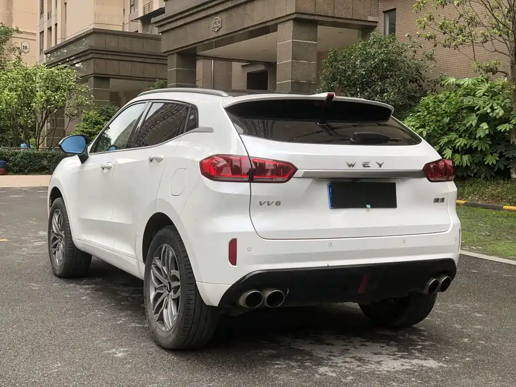 Wey Wey VV5 — миниатюра 17