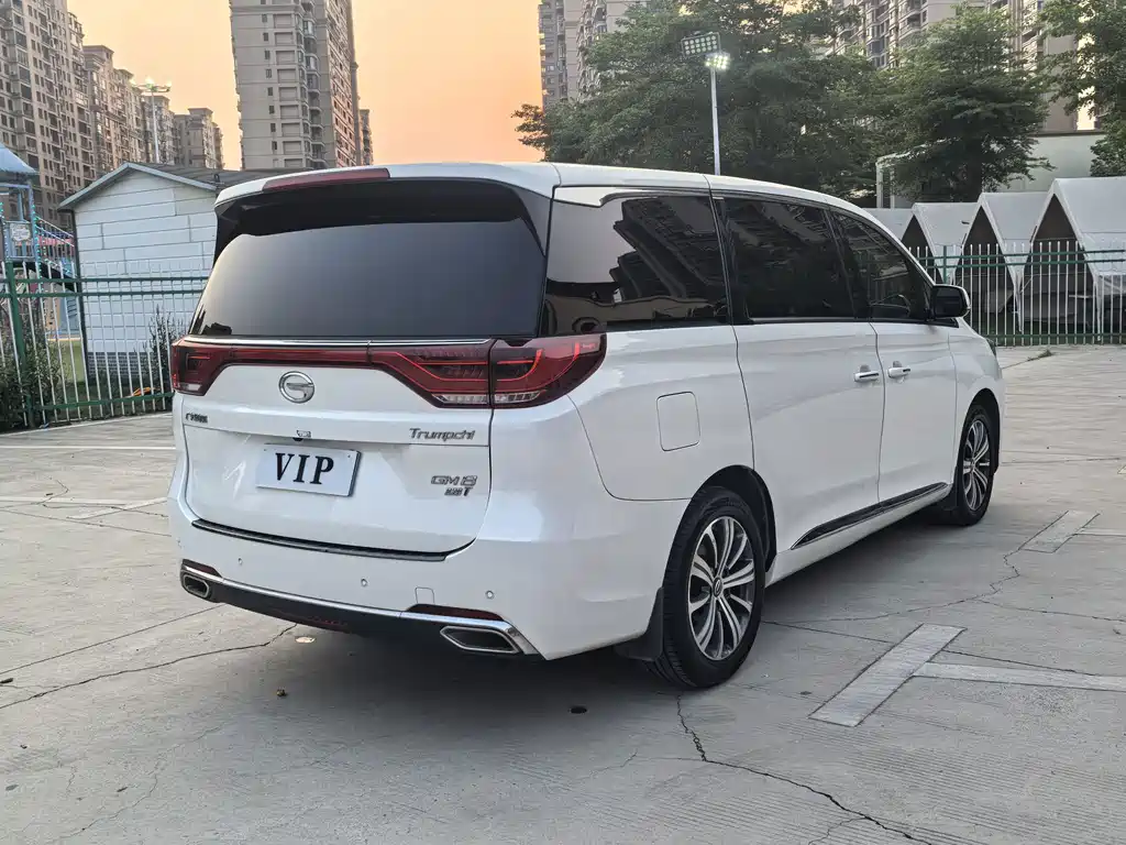 GAC Motor Trumpchi M8 — миниатюра 6