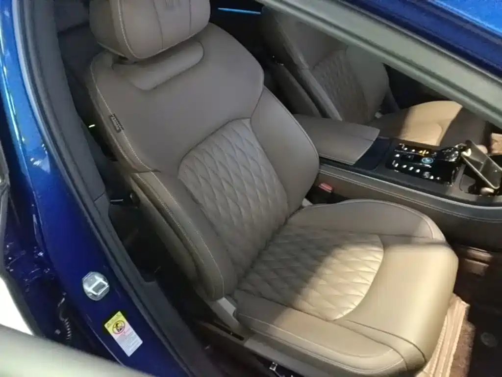 BYD Han — миниатюра 25