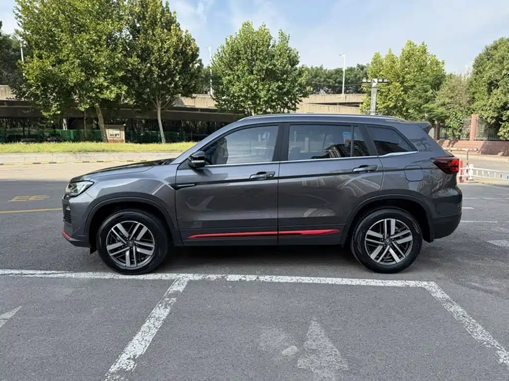 Changan CS75 — миниатюра 22