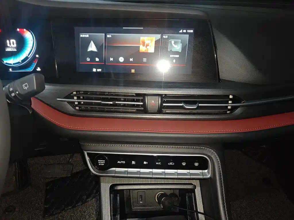 Changan CS55PLUS — миниатюра 9