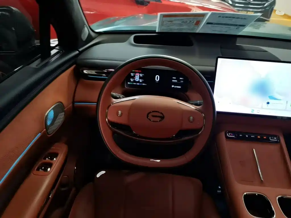 GAC Motor Trumpchi Xiangwang S7 — миниатюра 15