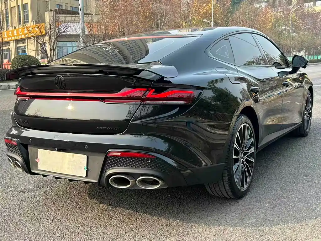MG MG7 — миниатюра 12