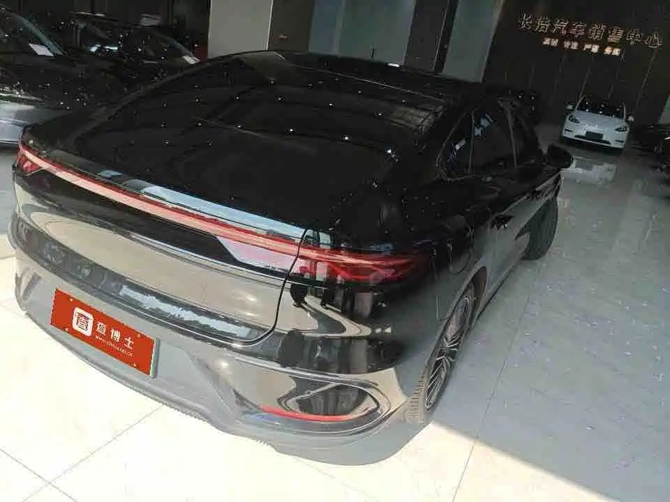 BYD Han — миниатюра 3