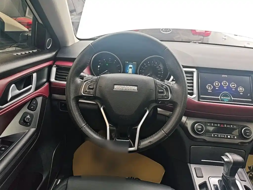 Haval H6 Coupe — миниатюра 11