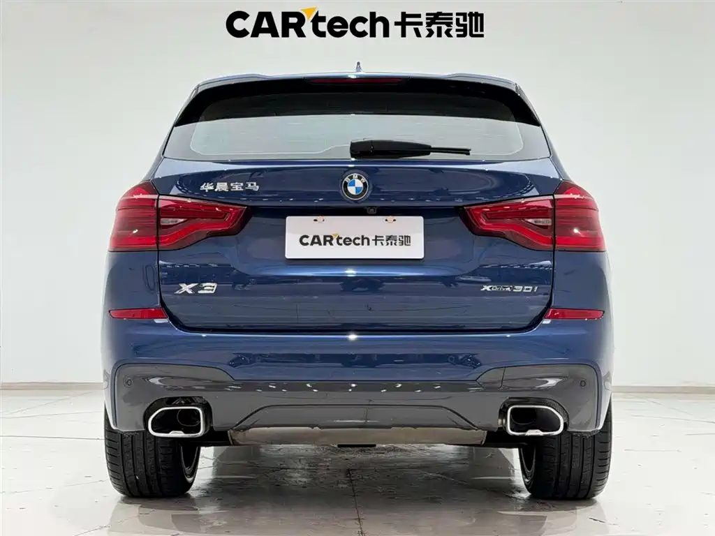 BMW X3 2020 xDrive30i Lead M Sport