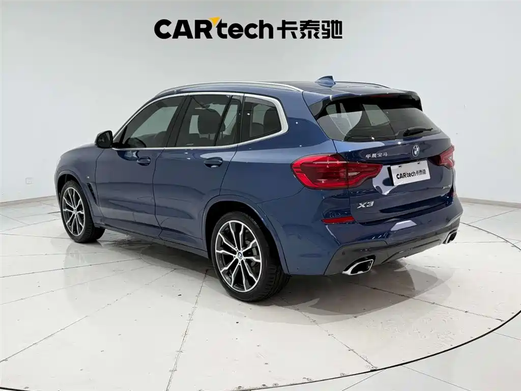 BMW X3 2020 xDrive30i Lead M Sport