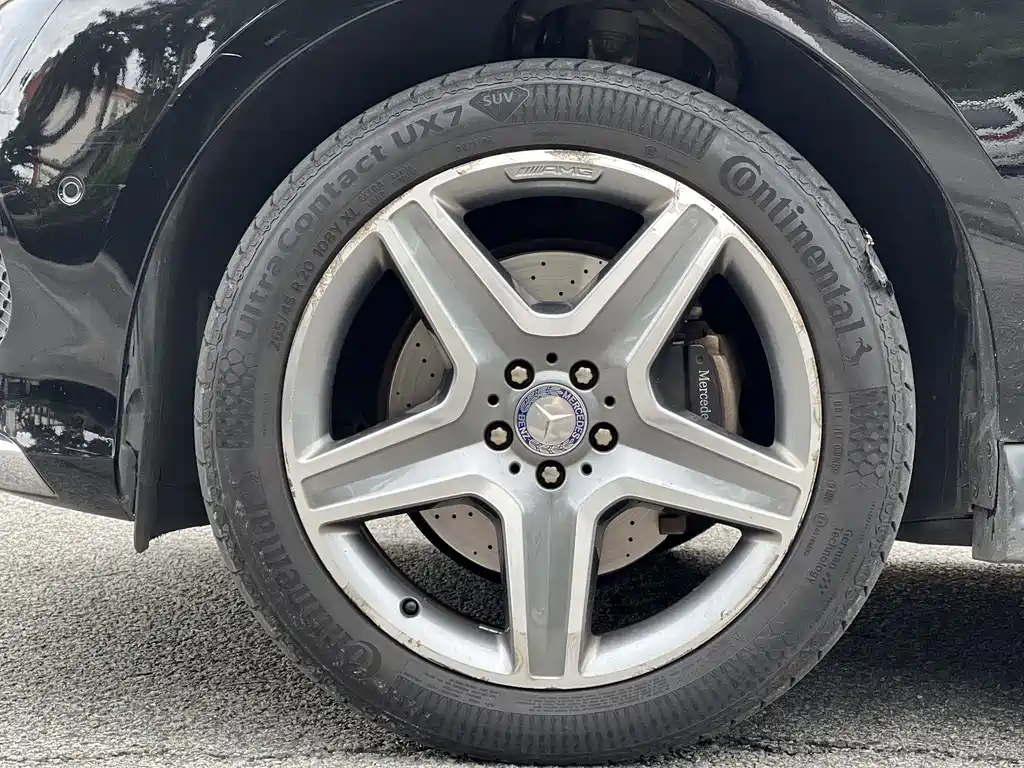 Mercedes-Benz GLE 2016 GLE 400 4MATIC