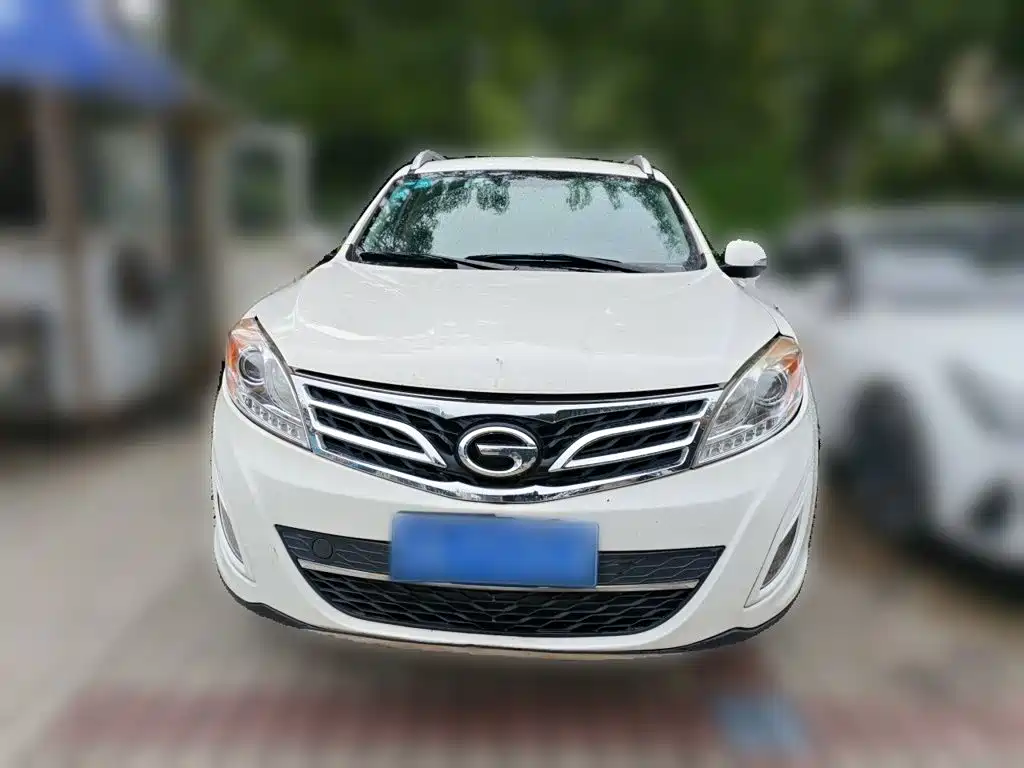 GAC Motor Trumpchi GS5 — миниатюра 2