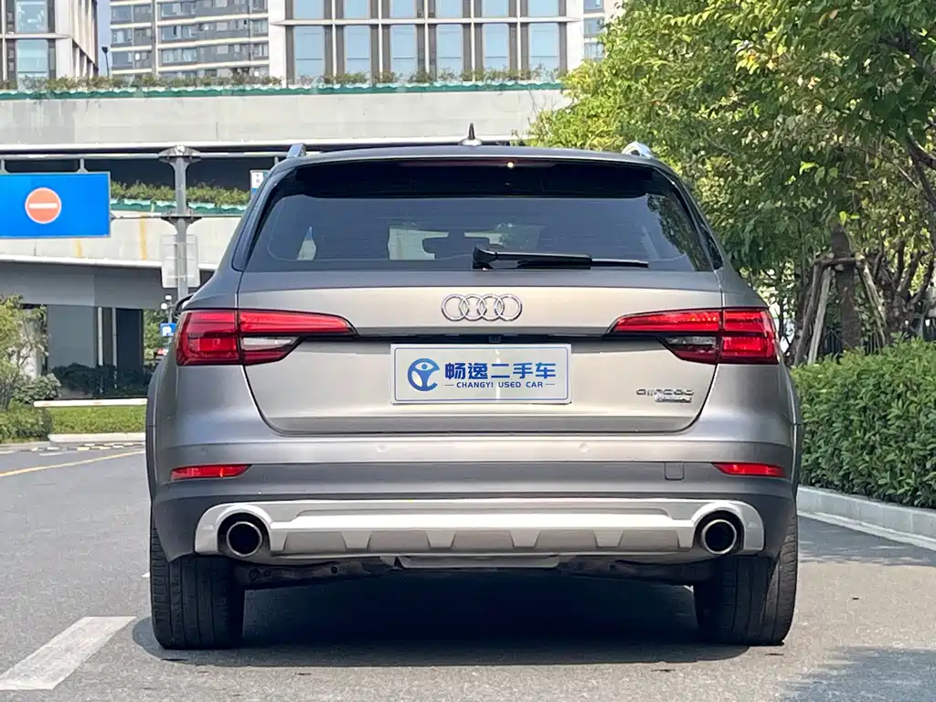 Audi A4 (Import) — миниатюра 4