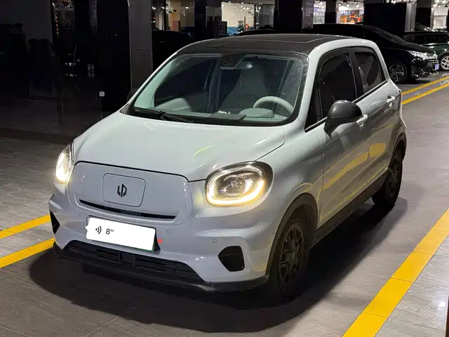 ZERO-RUNNING CAR ZERO RUN T03 2023