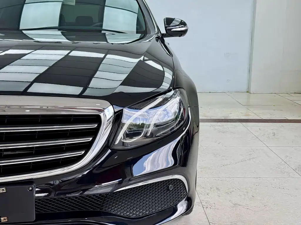 Mercedes-Benz E-Class E 2020 E 300 L Luxury