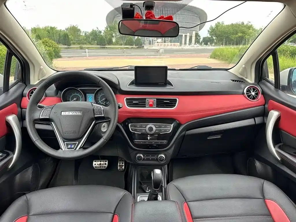Haval H1 2016 1.5L AMT Luxury