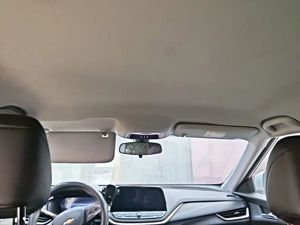 Chevrolet Menlo — миниатюра 18