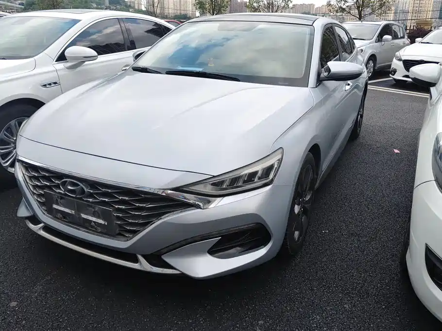 Hyundai Fista 2019