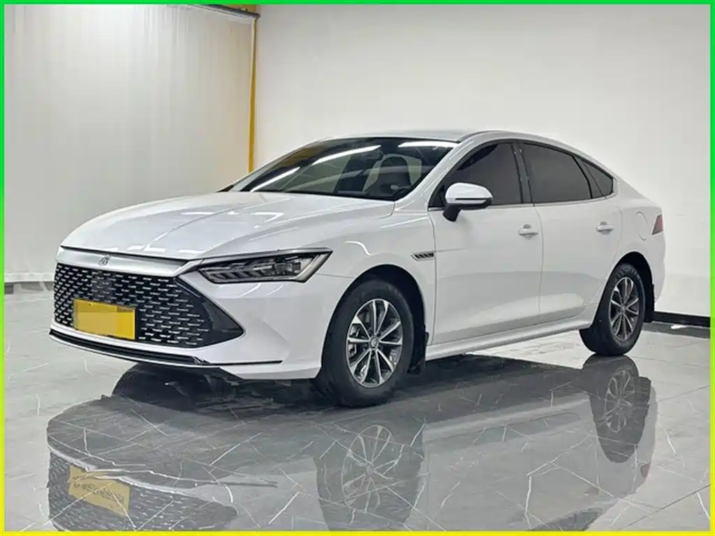 Byd Qin PLUS 2024
