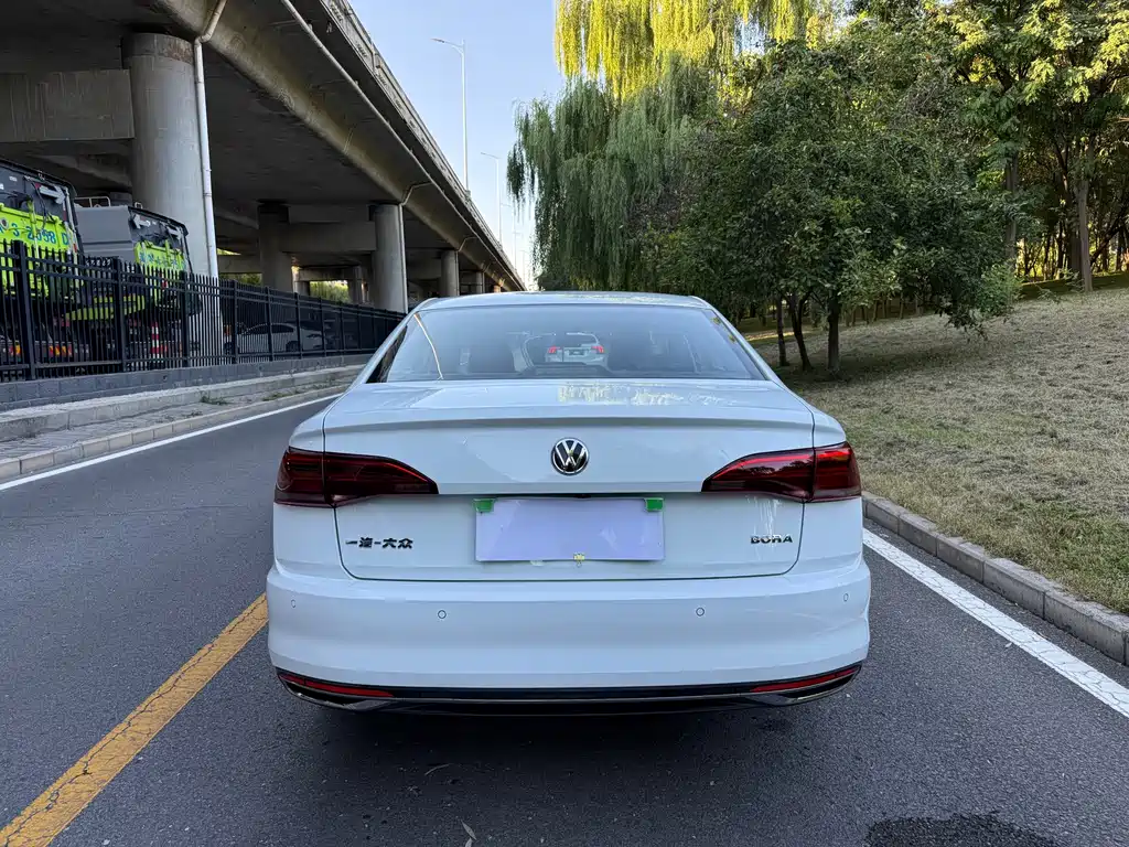 Volkswagen Bora — миниатюра 6
