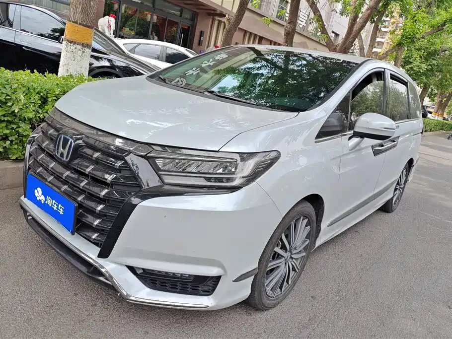 Honda Elysion 2024