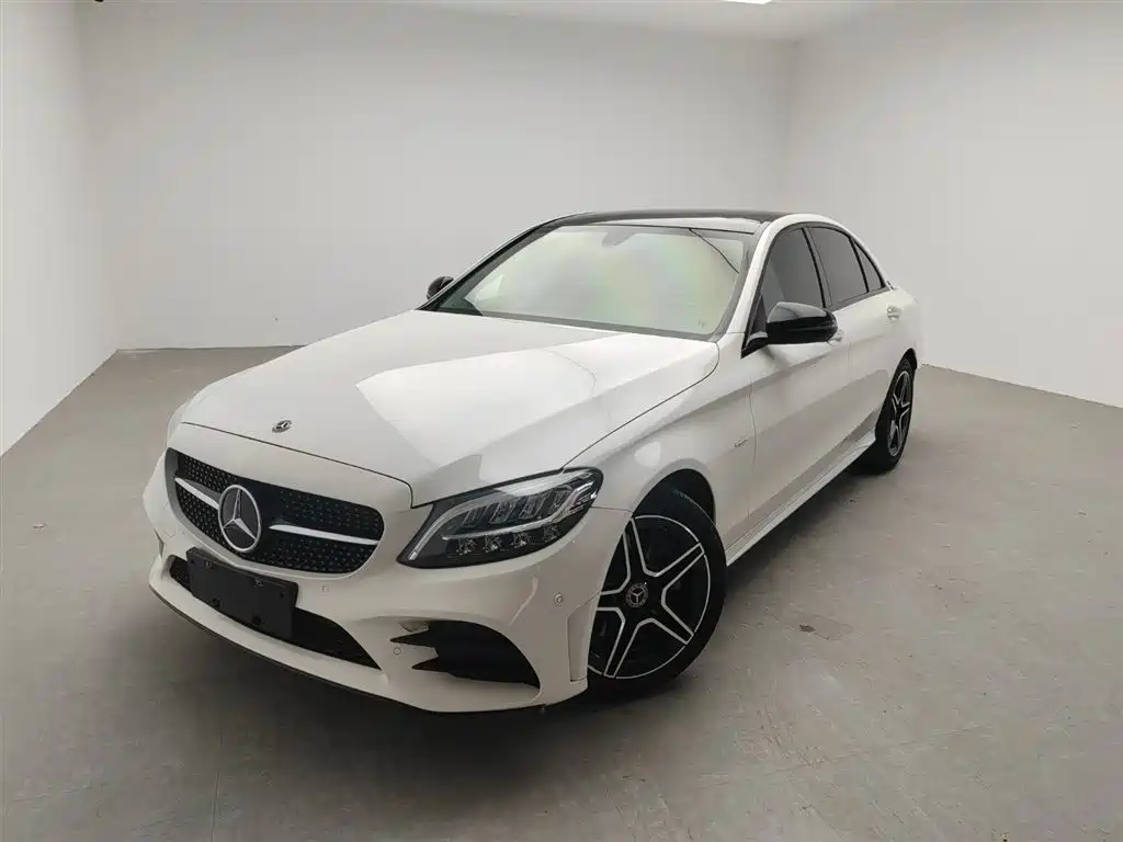 奔驰C级 2021款 C 260 L 运动星耀臻藏版 2021