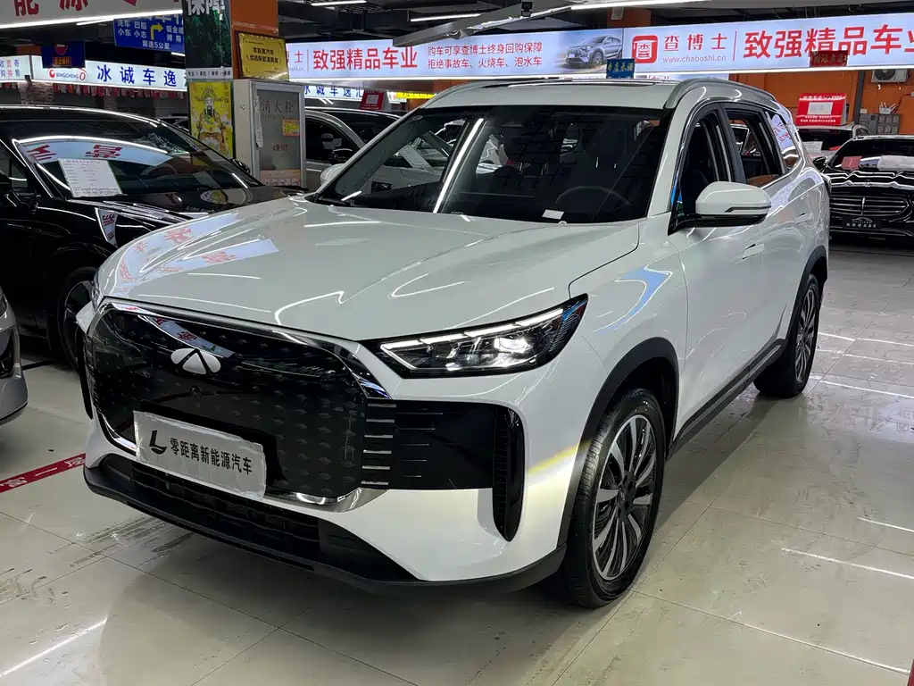 Fulwin Fengyun T8