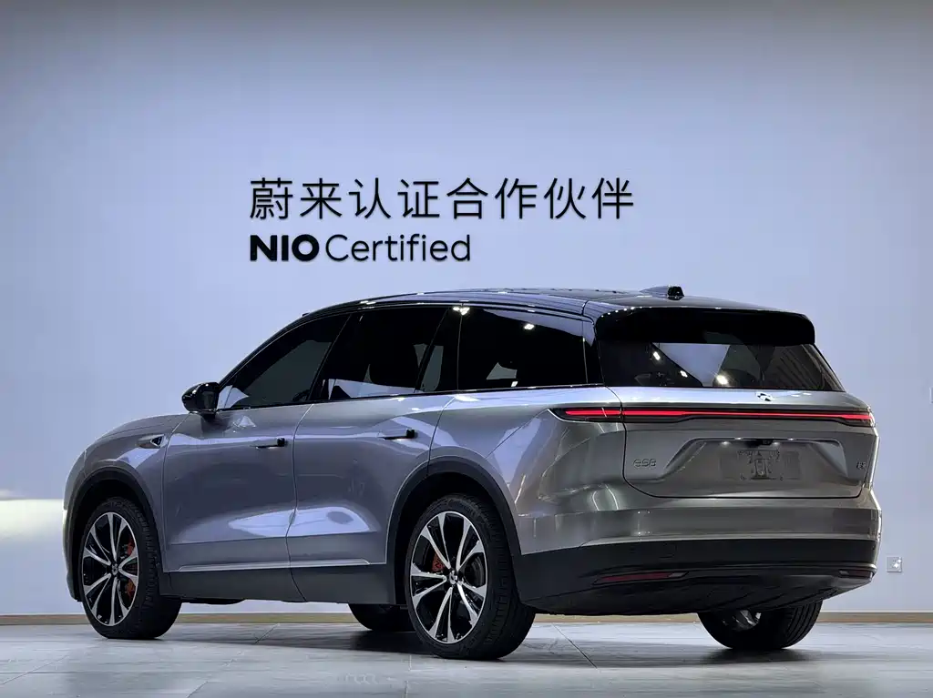 NIO ES8 — миниатюра 3