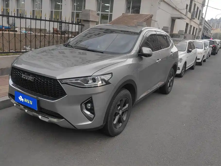 Haval F7 2020