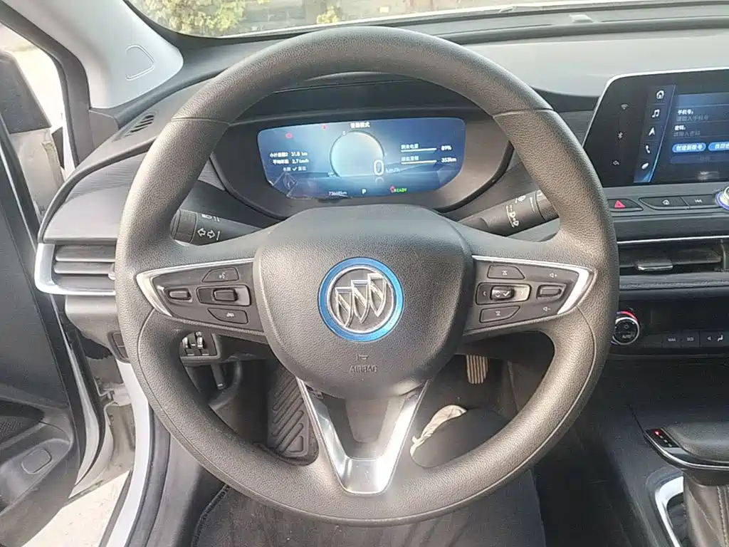 Buick Velite 6 — миниатюра 11
