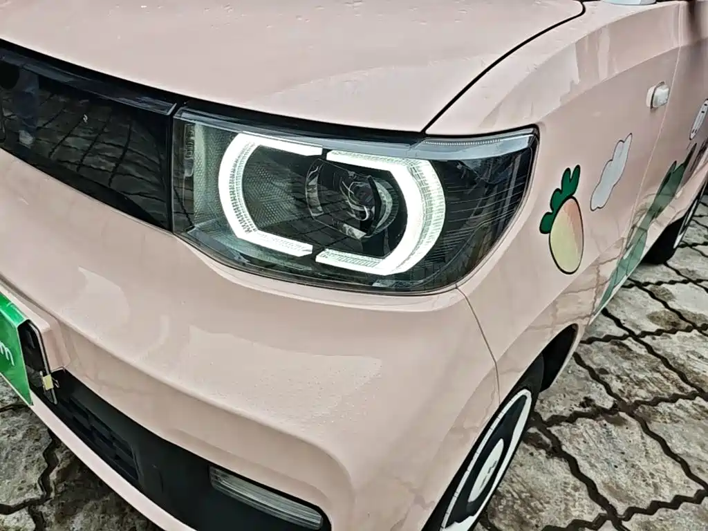 Wuling MINIEV — миниатюра 24