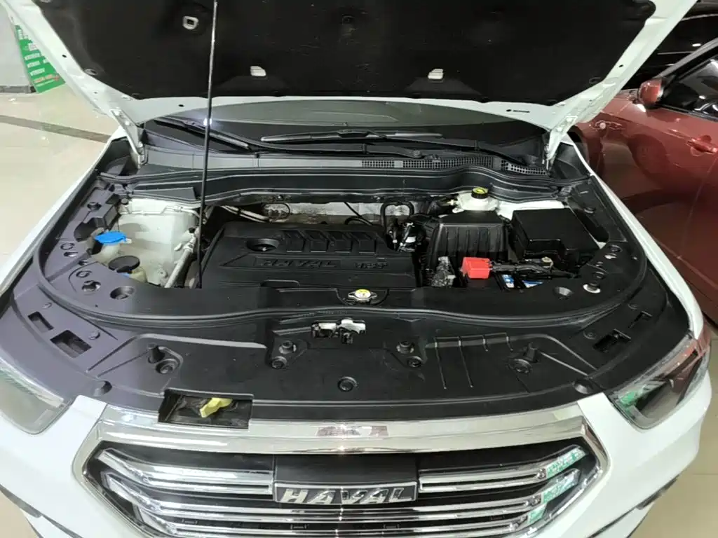 Haval H6 — миниатюра 20